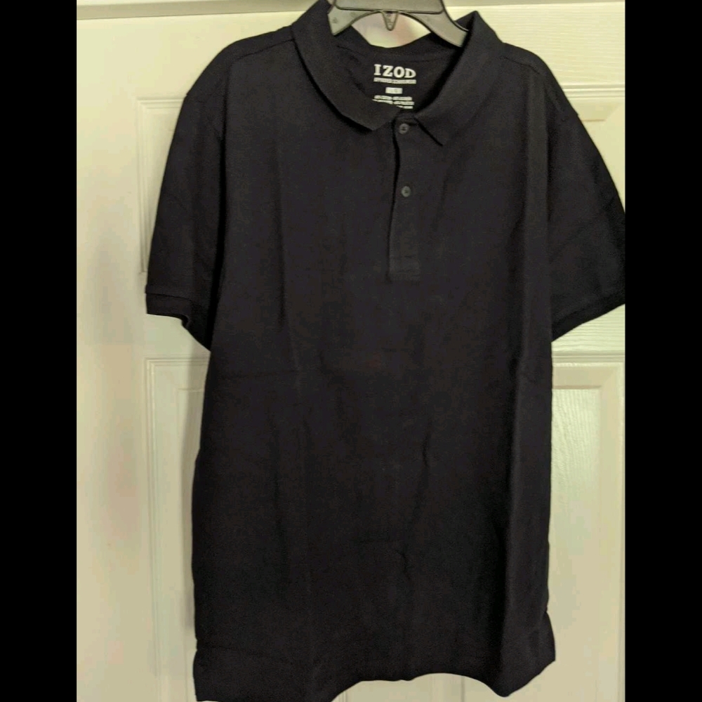 Izod Brand Polo Shirt Size Large
